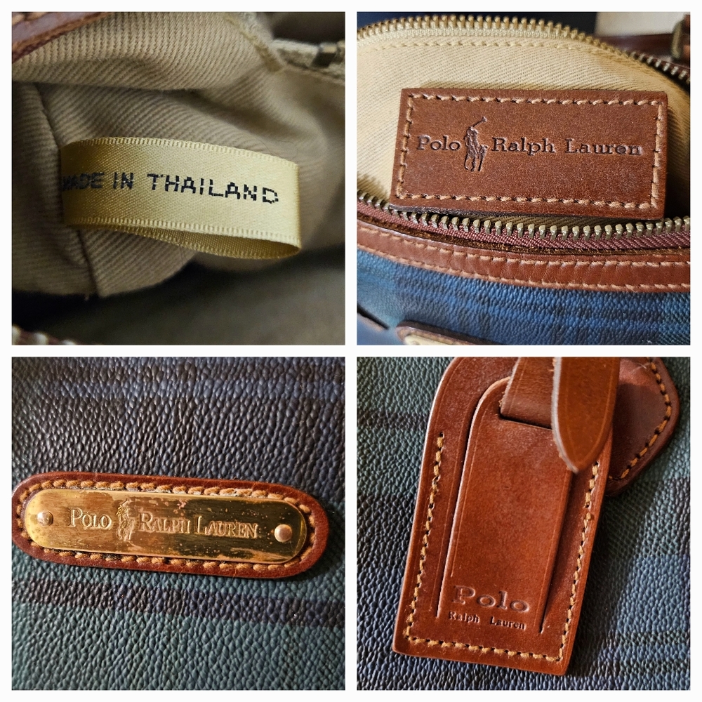โSOLDโ ๐ Ralph Lauren Speedy ๐ - Picture 9 of 10